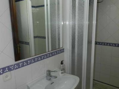 3 stöckiges Chalet mit Ölheizung, Pool in 1. Linie der Bucht Cala Marsal- PC -- CH 40a