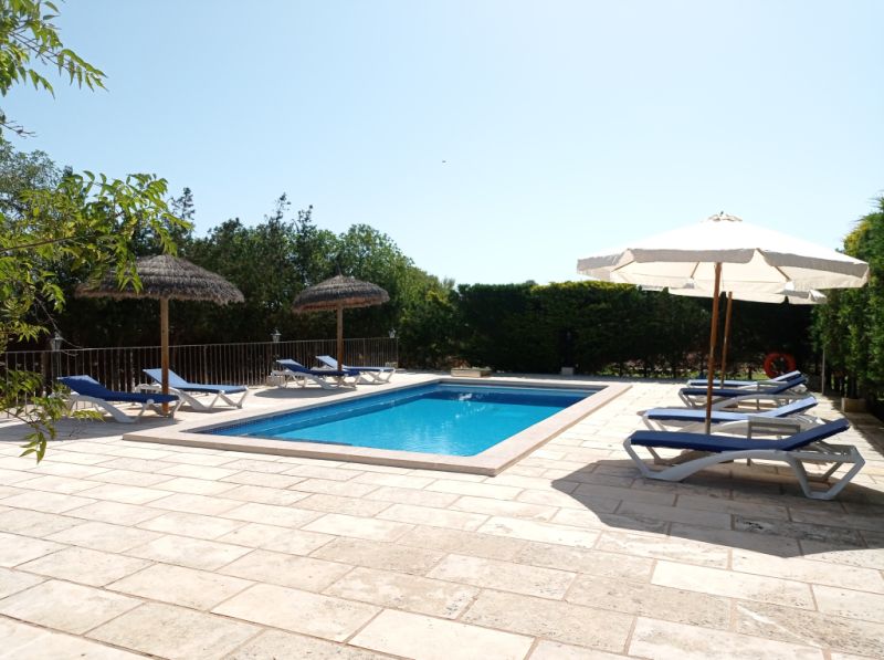 AB NOV 24 frei: Grosse Finca mit Pool und Heizung bei Portocolom-- F 195