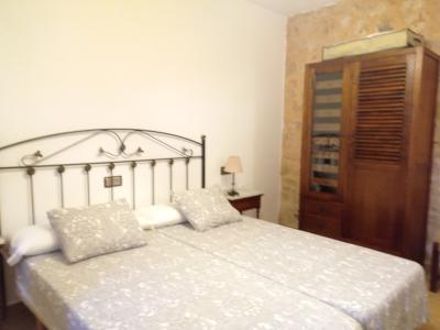 AB NOV 24 frei: Grosse Finca mit Pool und Heizung bei Portocolom-- F 195