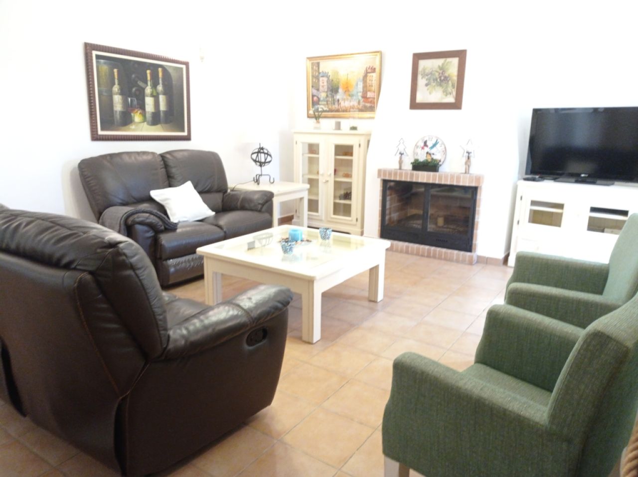 AB NOV 24 frei: Grosse Finca mit Pool und Heizung bei Portocolom-- F 195