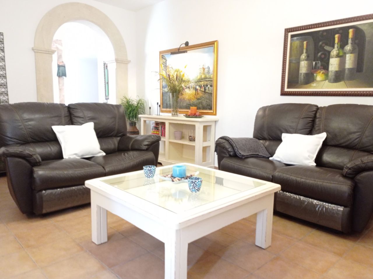 AB NOV 24 frei: Grosse Finca mit Pool und Heizung bei Portocolom-- F 195