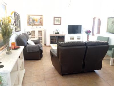 AB NOV 24 frei: Grosse Finca mit Pool und Heizung bei Portocolom-- F 195