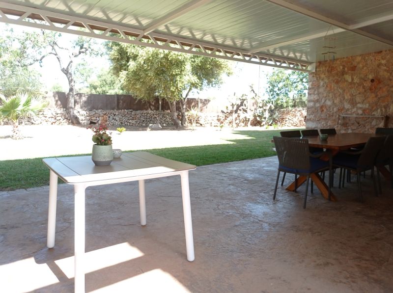 AB NOV 24 frei: Grosse Finca mit Pool und Heizung bei Portocolom-- F 195