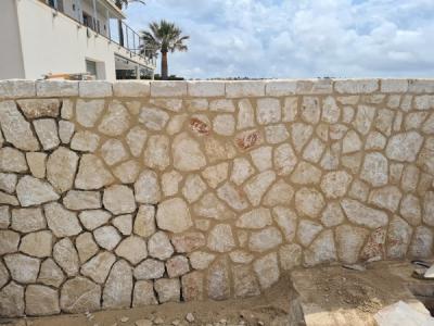 General renovations and stonework