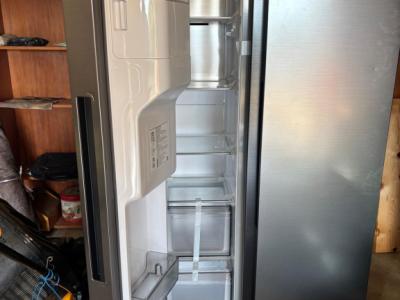 Amerikanischer Kühlschrank NEU Samsung  RS70F64KETEF