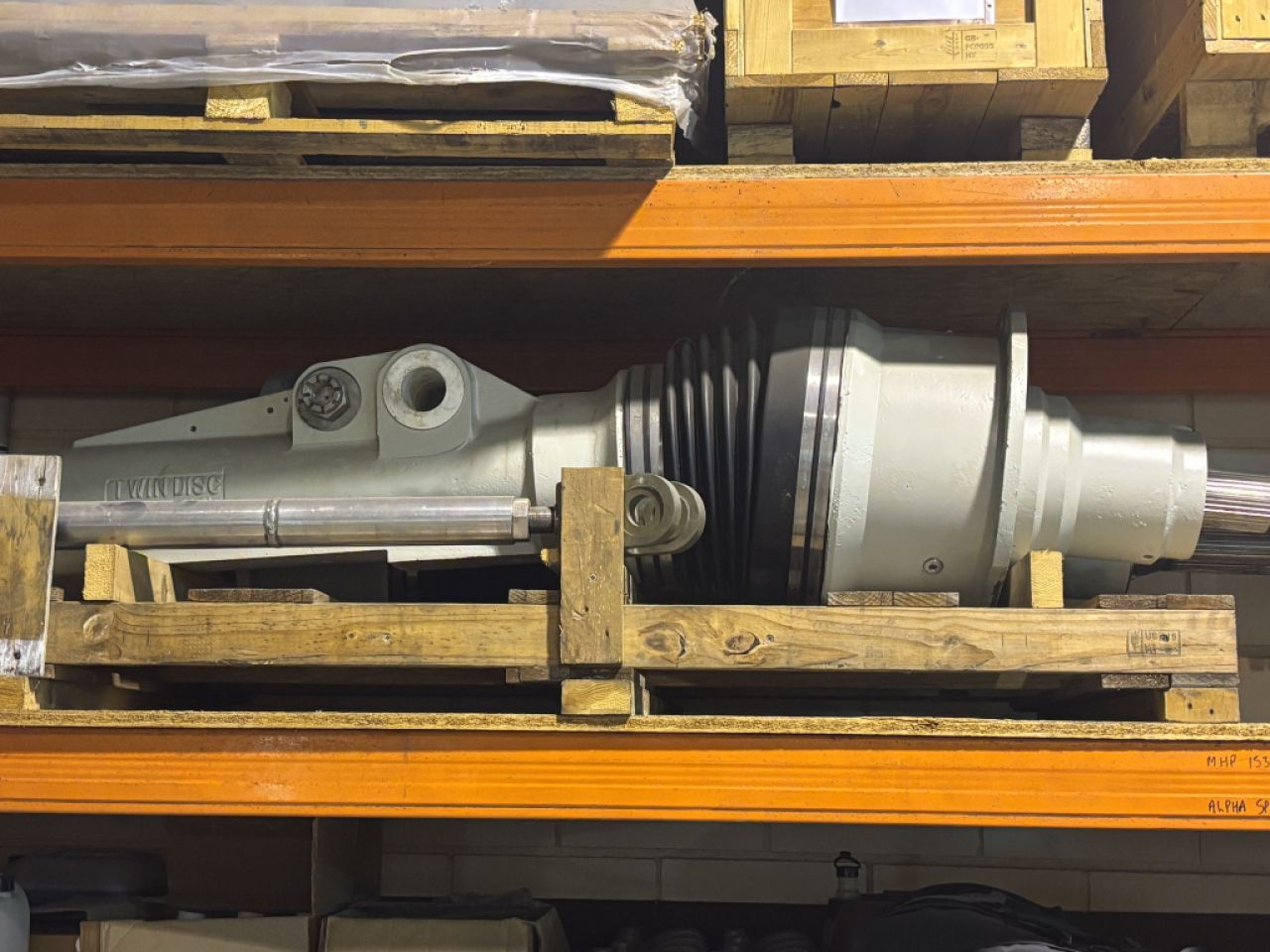 Arneson-Oberflächenantriebe