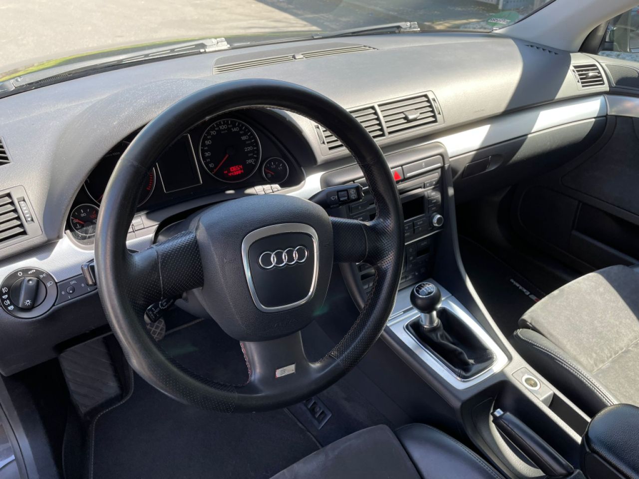 Audi A4 Kombi Diesel Deutsche Zulassung