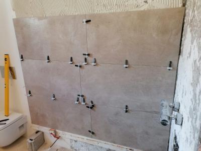 Bau, Steinverkleidung etc.