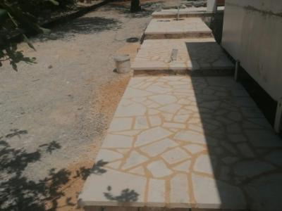 Bau, Steinverkleidung etc.