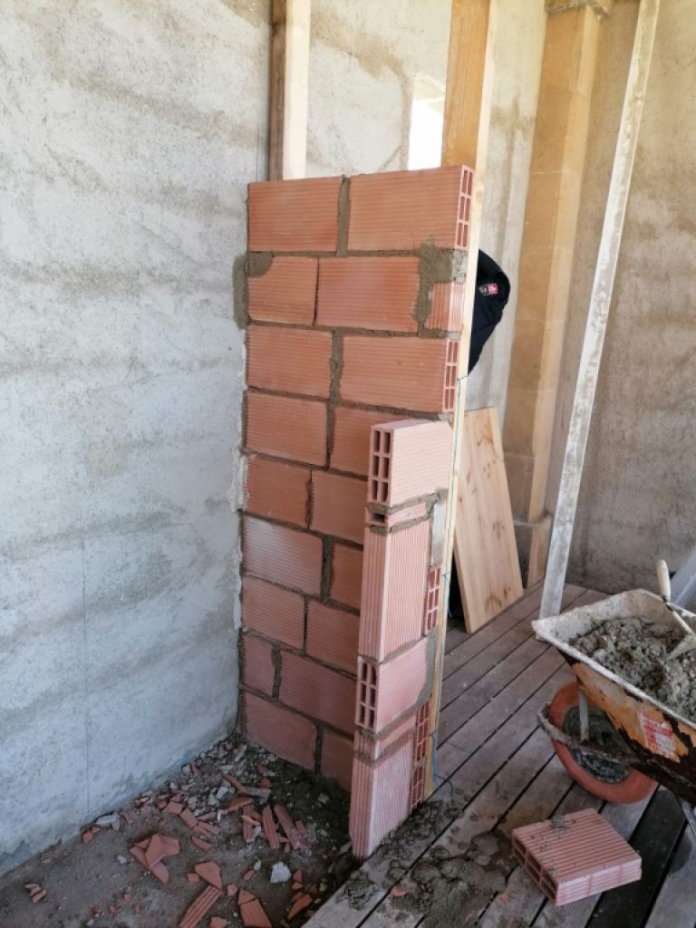 Bau, Steinverkleidung etc.