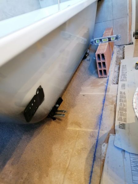 Bau, Steinverkleidung etc.