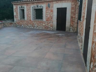 Bau, Steinverkleidung etc.