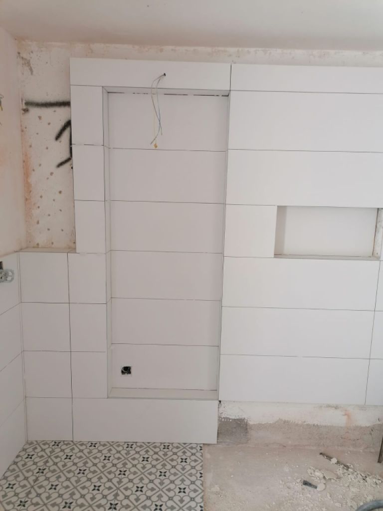 Bau, Steinverkleidung etc.