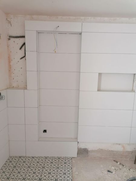 Bau, Steinverkleidung etc.