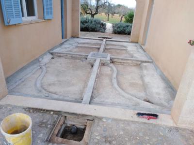 Construction and general renovations.