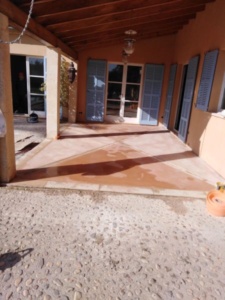 Construction and general renovations.