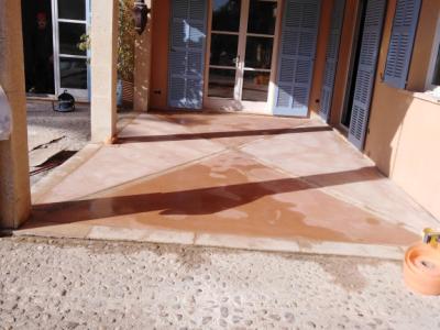 Construction and general renovations.