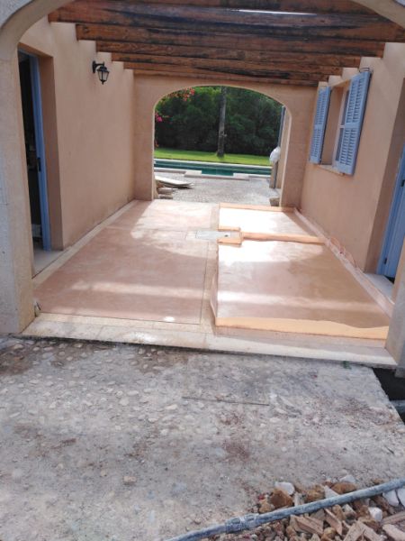 Construction and general renovations.