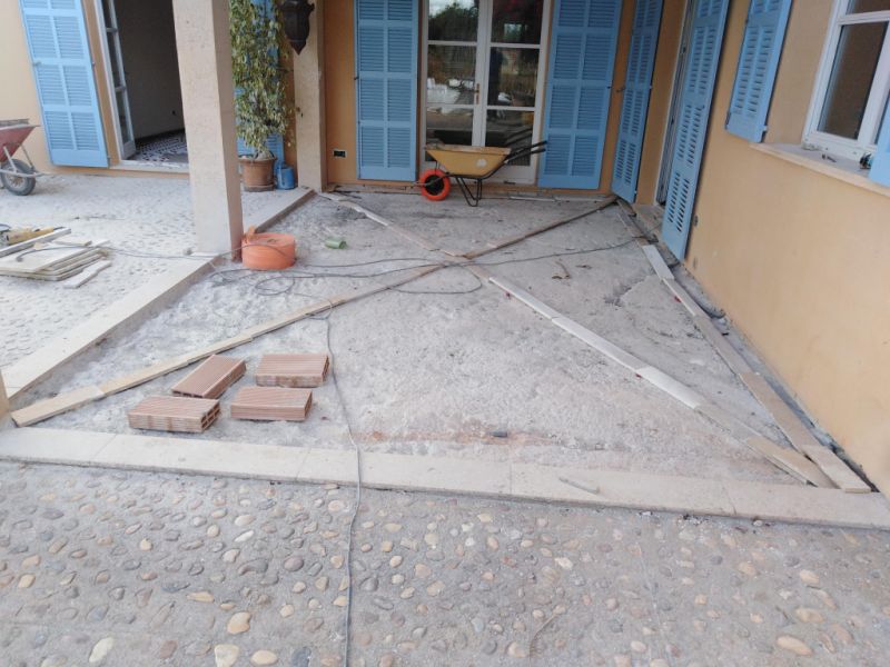 Construction and general renovations.