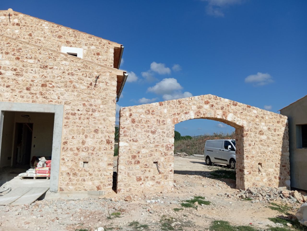 Construction and general renovations.