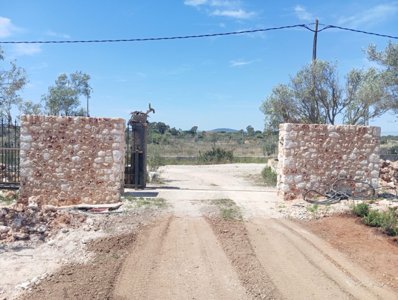 Construction and general renovations.