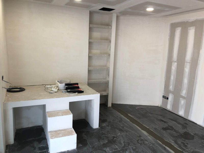 Bau und Renovierungen