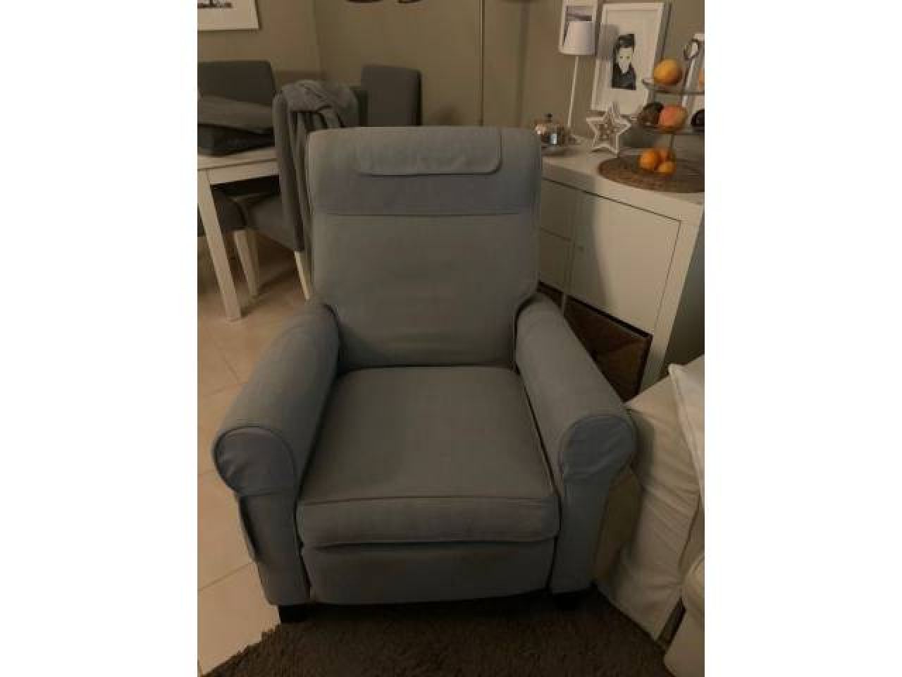 Bequemer Relaxsessel (ausziehbar) – Playa de Palma zu verkaufen