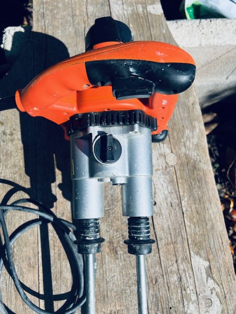 Betonmischer Atika RW 1800