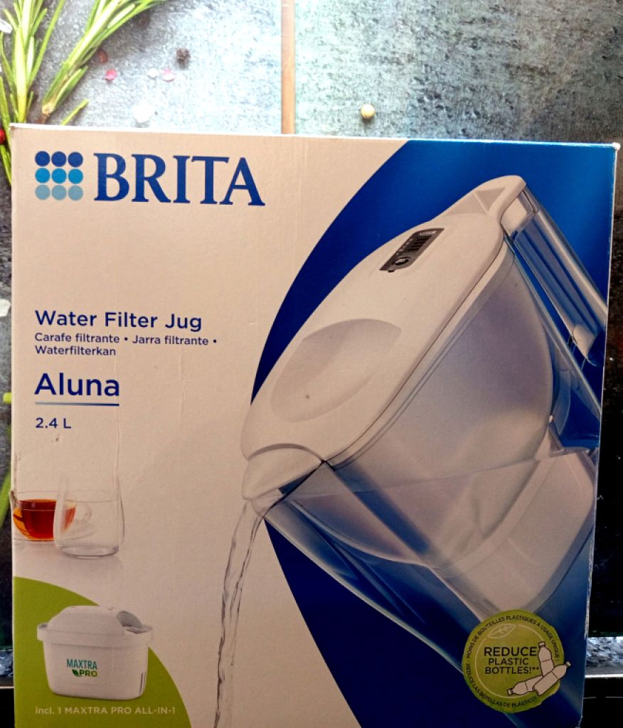 BRITTA Wasserfilter Kanne