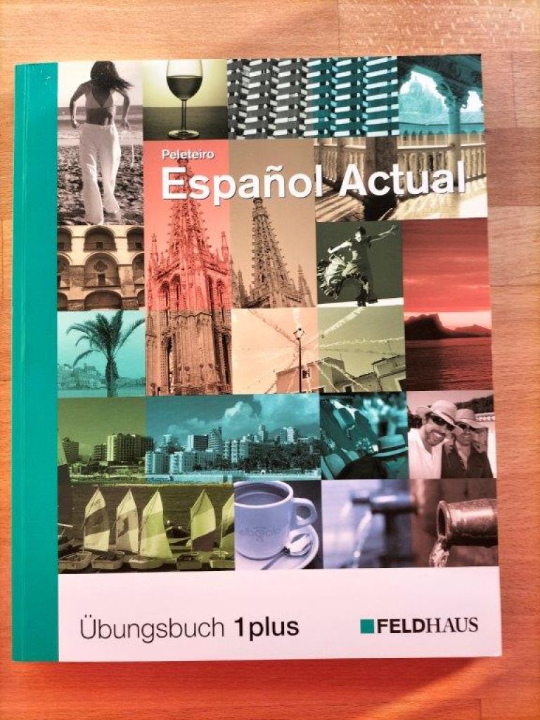 Bücher zum Spanisch lernen