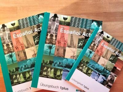 Bücher zum Spanisch lernen