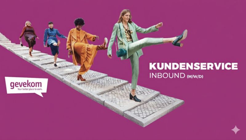 Customer Service Agent (m/w/d) – Mode & Lifestyle | Deutsch + Dänisch |Homeoffice in Spanien