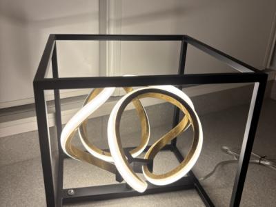 Designer-Lampen Set (2 Stück) –2 neue Designer Lampen  – Innen & Außen geeignet