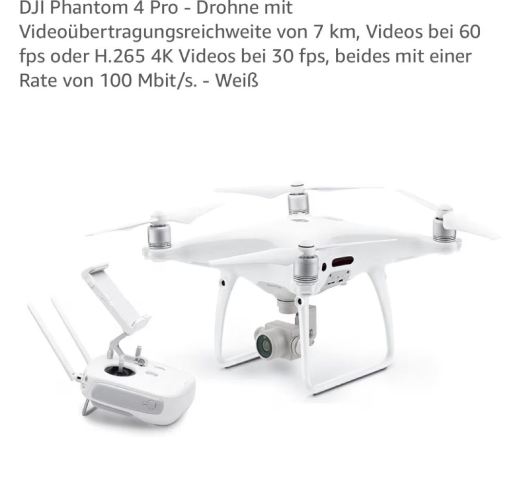 DJI Phantom 4 Pro