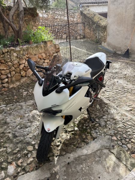 Ducati Supersport S 939 - 2020