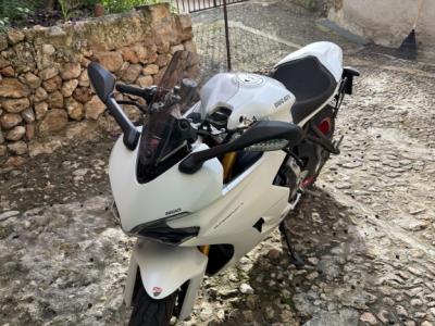Ducati Supersport S 939 - 2020