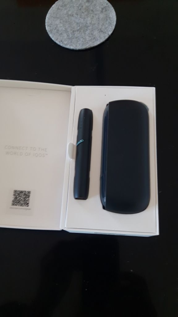 E-Zigarette IQOS Duo
