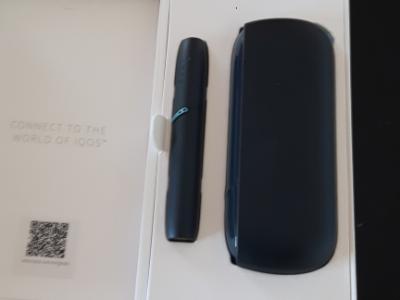 E-Zigarette IQOS Duo