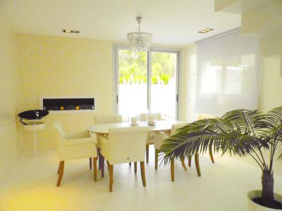 Elegantes Chalet mit Garage und Pool in ruhiger Lage von Sa Rapita --- CH 07 VK