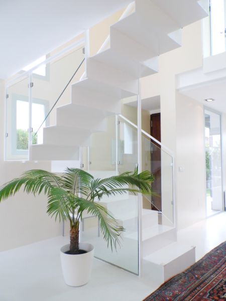 Elegantes Chalet mit Garage und Pool in ruhiger Lage von Sa Rapita --- CH 07 VK