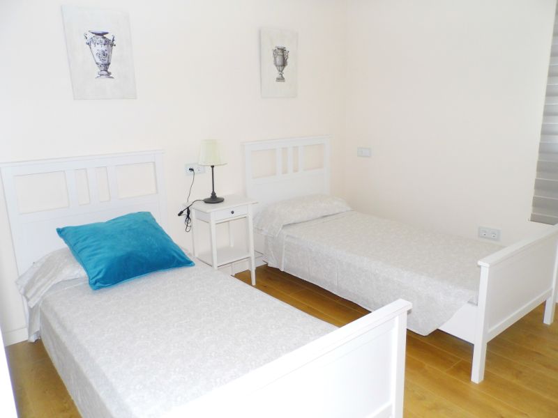 Elegantes Chalet mit Garage und Pool in ruhiger Lage von Sa Rapita --- CH 07 VK