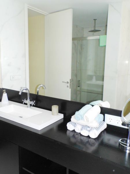 Elegantes Chalet mit Garage und Pool in ruhiger Lage von Sa Rapita --- CH 07 VK