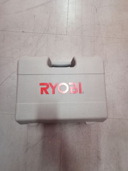 Electric planer, very little used.