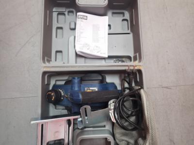 Electric planer, very little used.