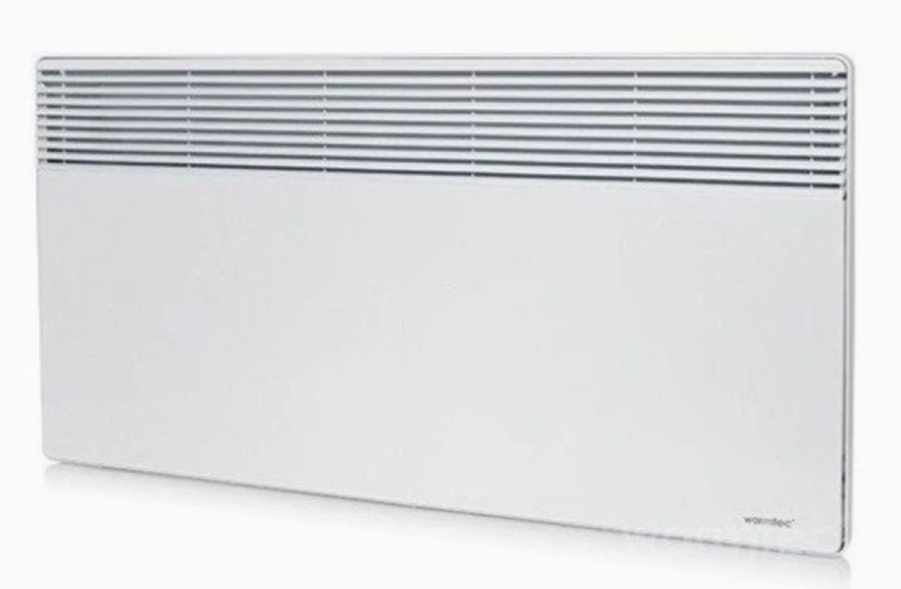 Elektronischer Heizkörper Flachheizung LUCHT LHZ Speicherheizung Wandheizung 2500Watt Neu