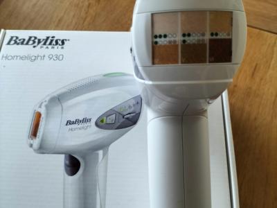 BaByliss Homelight 930 Epilator