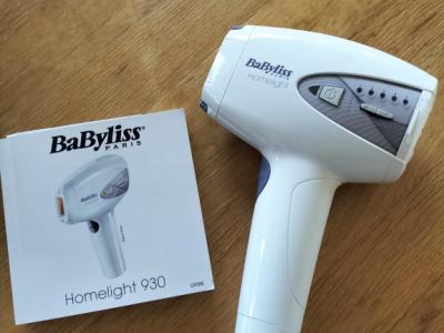 BaByliss Homelight 930 Epilator