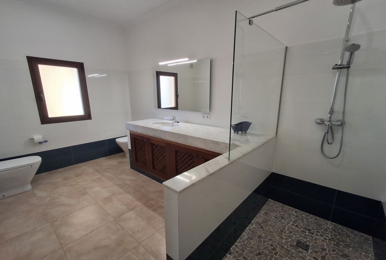 Exklusive und elegante 2 Etagenfinca mit allen Extras bei Campos-Felanitx -- F 50