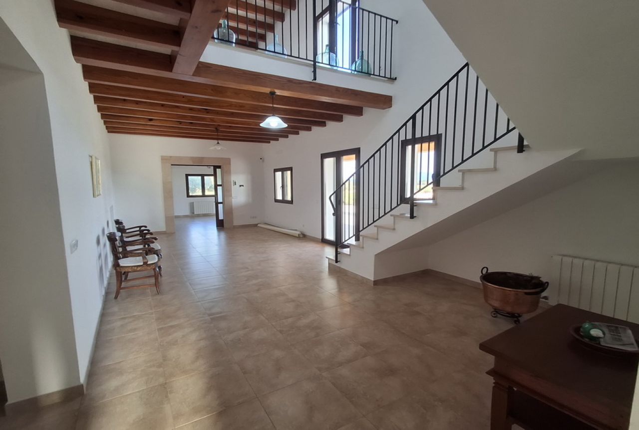 Exklusive und elegante 2 Etagenfinca mit allen Extras bei Campos-Felanitx -- F 50