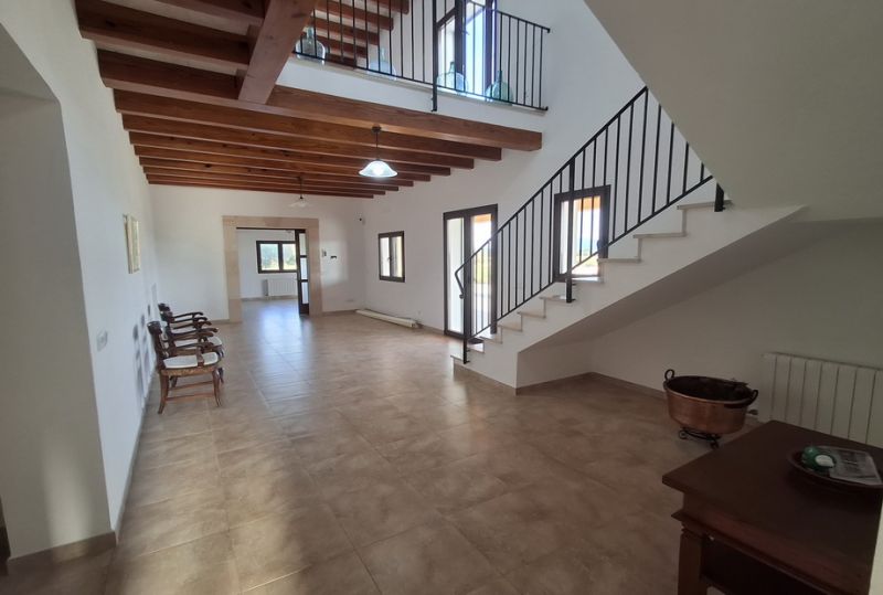 Exklusive und elegante 2 Etagenfinca mit allen Extras bei Campos-Felanitx -- F 50